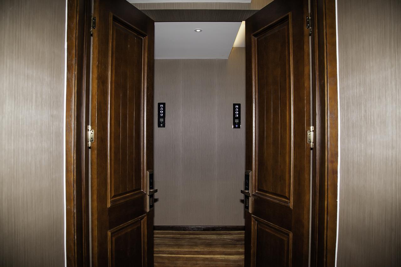 MG Hotel  Thanh Đảo Ngoại thất bức ảnh