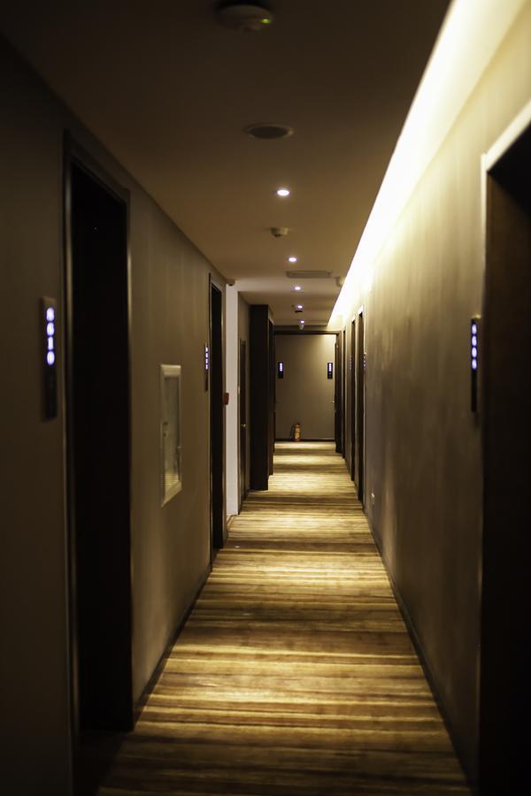 MG Hotel  Thanh Đảo Ngoại thất bức ảnh