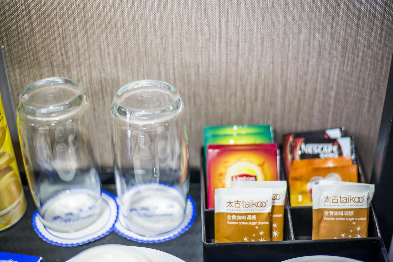 MG Hotel  Thanh Đảo Ngoại thất bức ảnh
