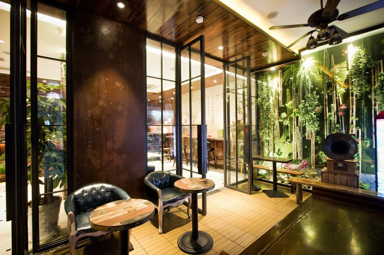 MG Hotel  Thanh Đảo Ngoại thất bức ảnh