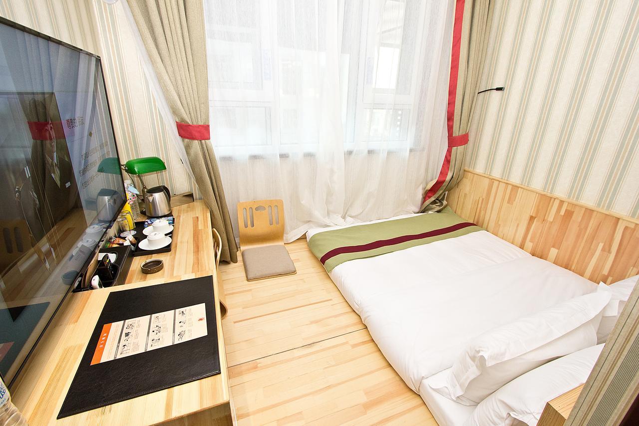 MG Hotel  Thanh Đảo Ngoại thất bức ảnh