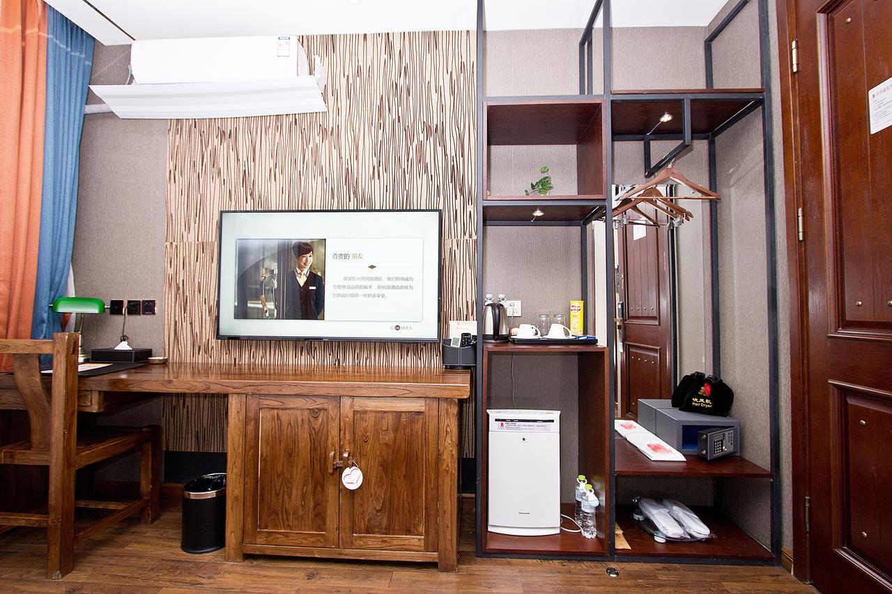 MG Hotel  Thanh Đảo Ngoại thất bức ảnh