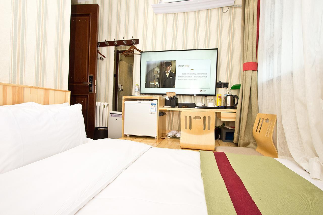 MG Hotel  Thanh Đảo Ngoại thất bức ảnh