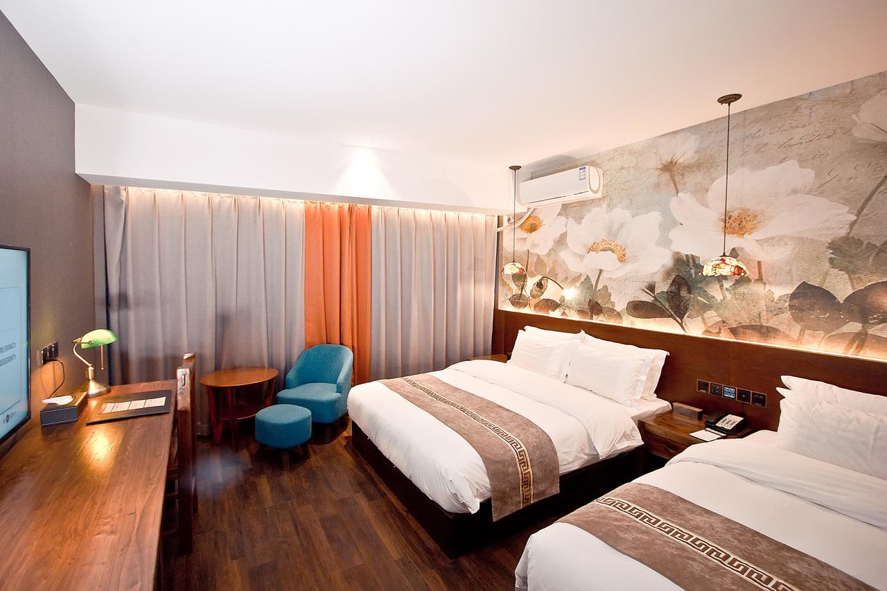 MG Hotel  Thanh Đảo Ngoại thất bức ảnh