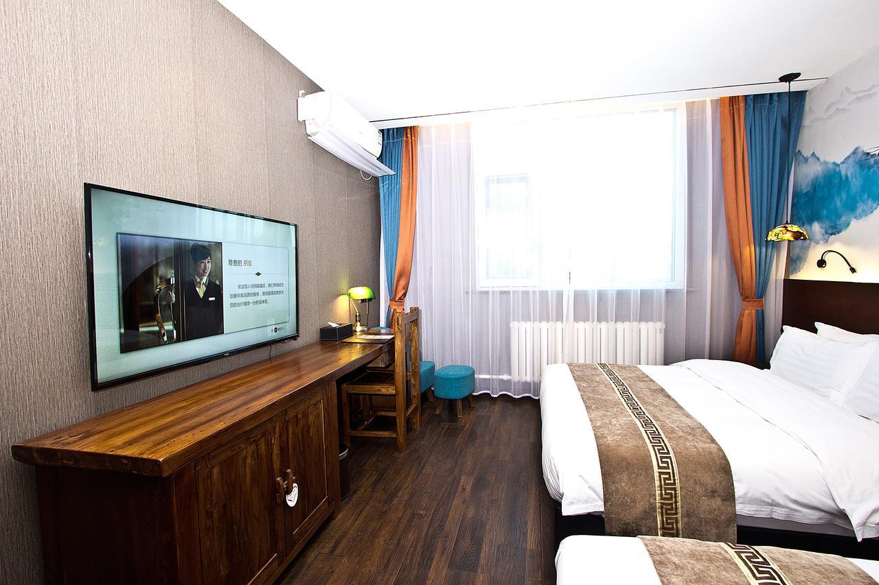 MG Hotel  Thanh Đảo Ngoại thất bức ảnh
