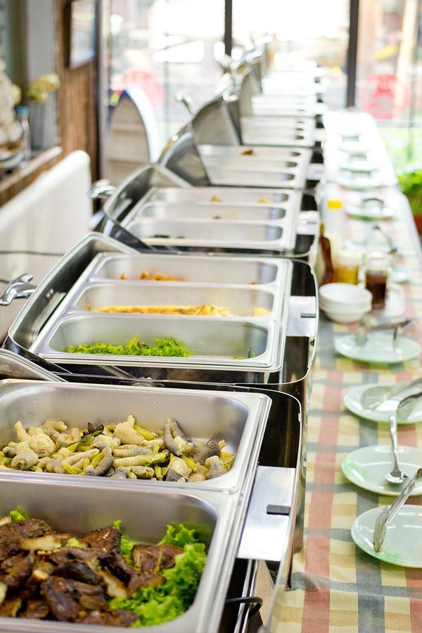 MG Hotel  Thanh Đảo Ngoại thất bức ảnh