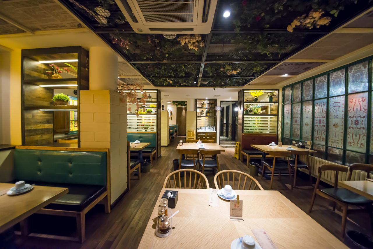 MG Hotel  Thanh Đảo Ngoại thất bức ảnh