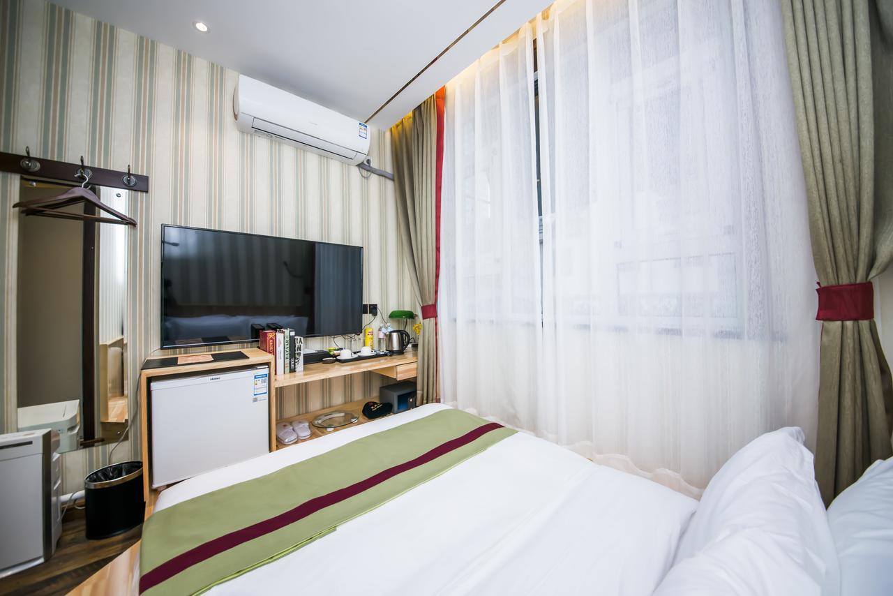MG Hotel  Thanh Đảo Ngoại thất bức ảnh
