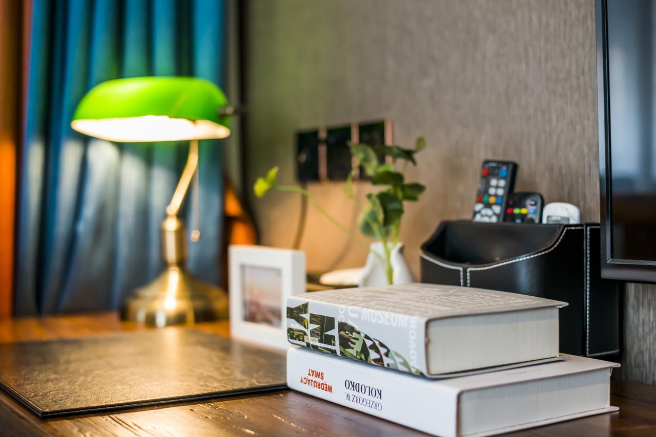 MG Hotel  Thanh Đảo Ngoại thất bức ảnh