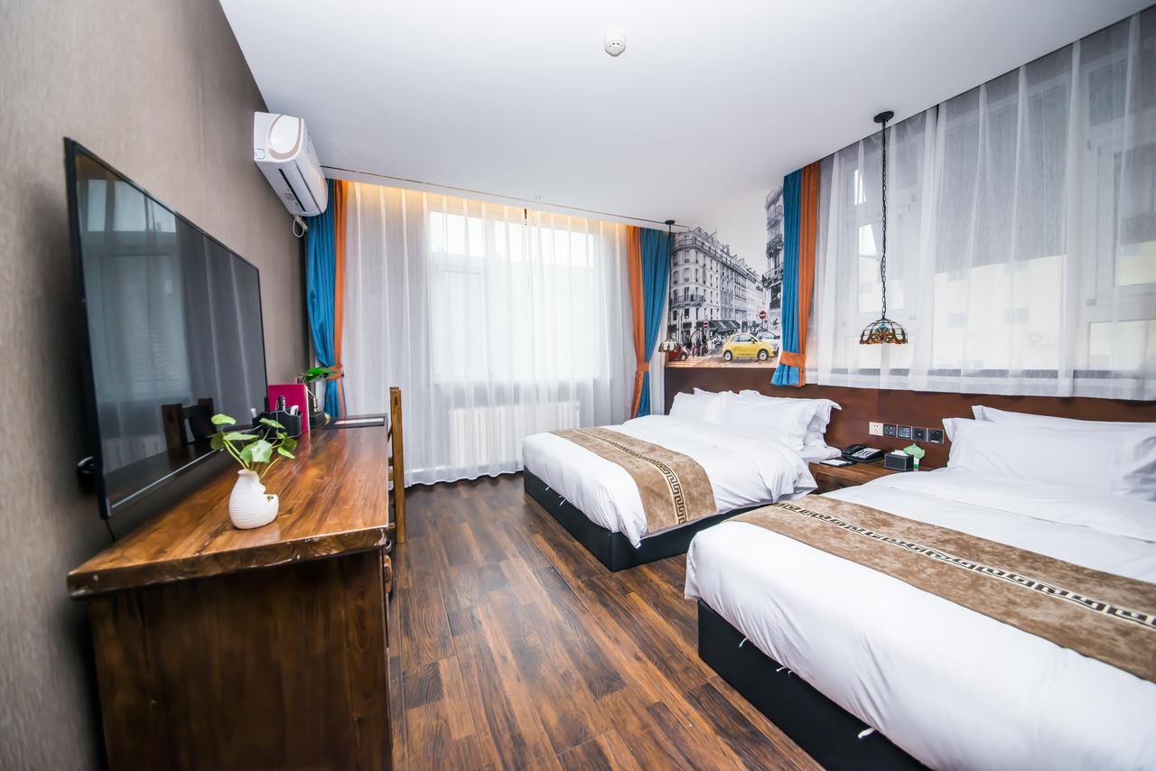 MG Hotel  Thanh Đảo Ngoại thất bức ảnh
