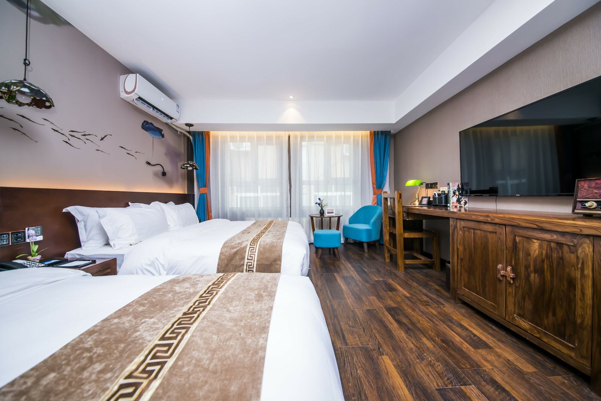 MG Hotel  Thanh Đảo Ngoại thất bức ảnh
